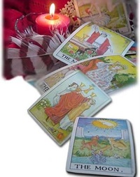 Picture for Seven Card Yes/No Reading package